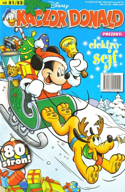 Cover of Issue #200751-52