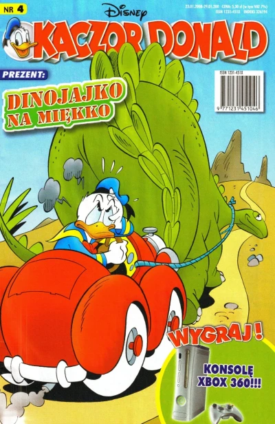 Cover of Issue #200804