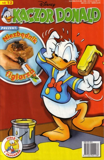 Cover of Issue #200813