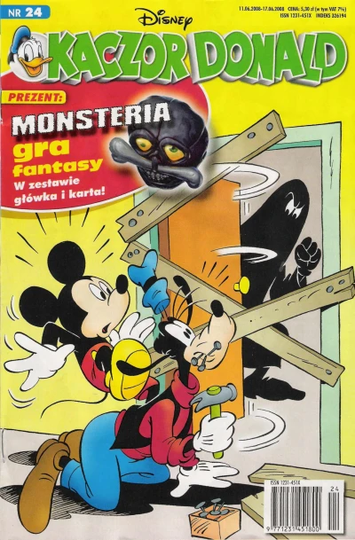 Cover of Issue #200824