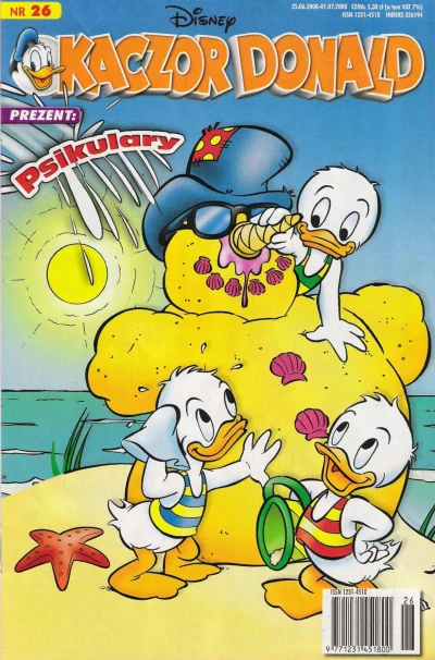 Cover of Issue #200826