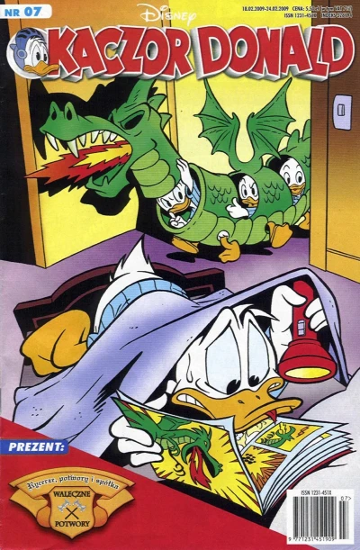 Cover of Issue #200907