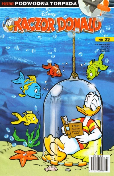 Cover of Issue #200933