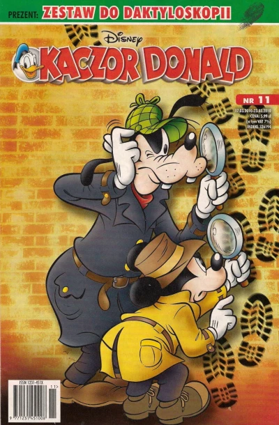 Cover of Issue #201011