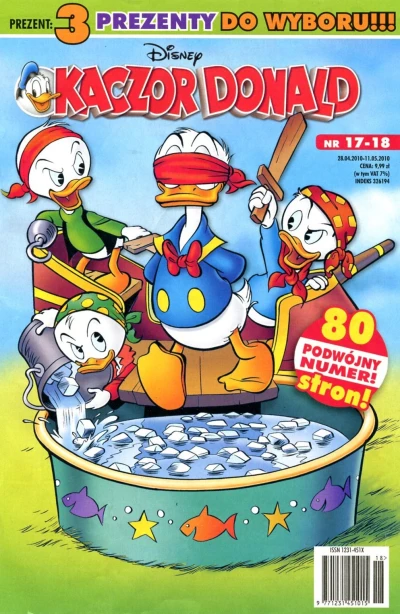 Cover of Issue #201017-18