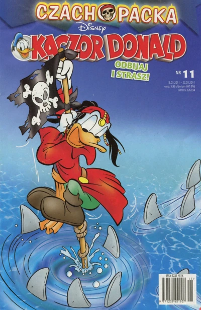 Cover of Issue #201111