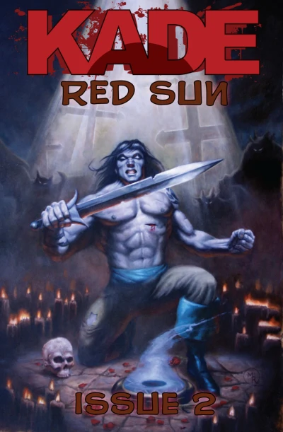 Cover of Issue #2