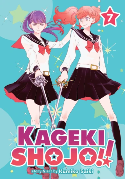 Cover of Volume 7