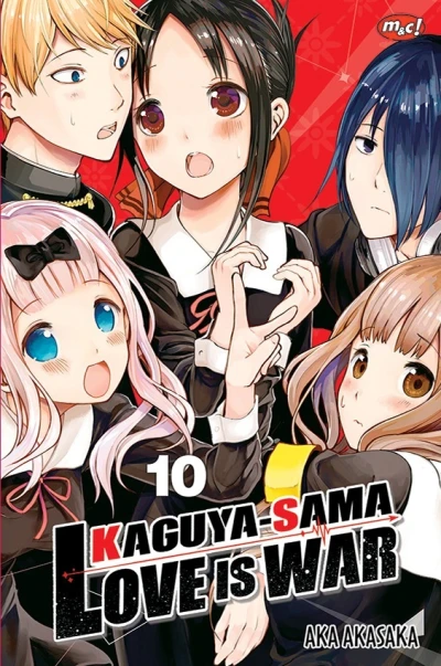 Cover of Issue #10