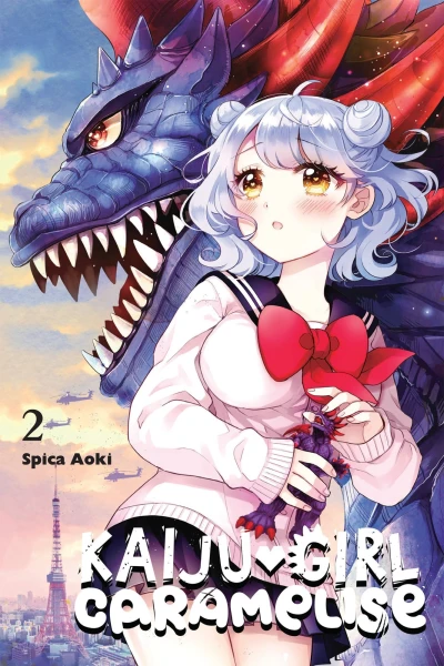 Cover of Vol. 2