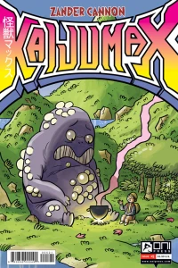 The Mega-Monster Battle at Home