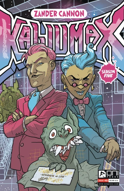 Cover of Pillar of the Community