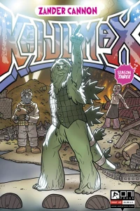 A Special Effects Fantasy Series