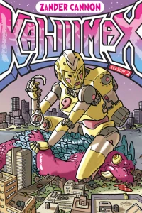 Same Ambergris, Different Day