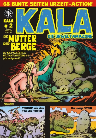 Cover of Issue #2