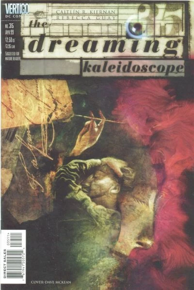 Cover of Kaleidoscope