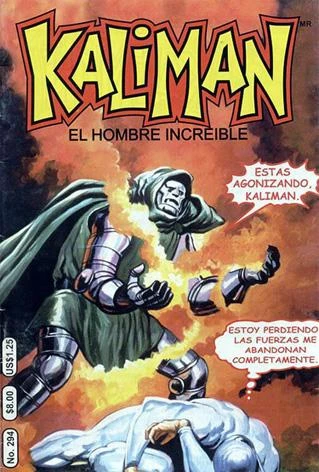 Cover of La Secta de la Mano Negra - 16o. Capítulo