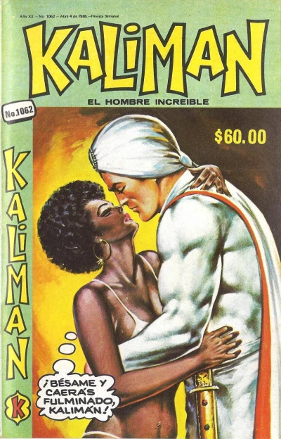 Cover of Issue #1062