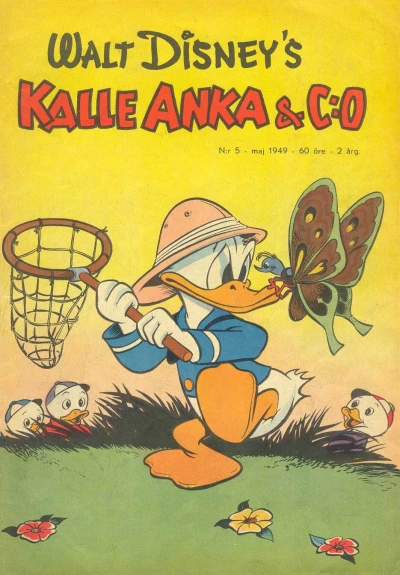 Cover of Issue #194905
