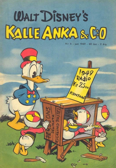 Cover of Issue #194906