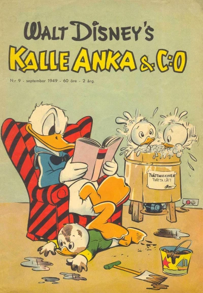 Cover of Issue #194909