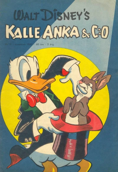 Cover of Issue #194911