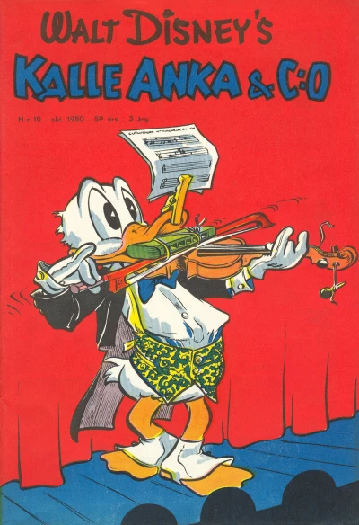 Cover of Issue #195010