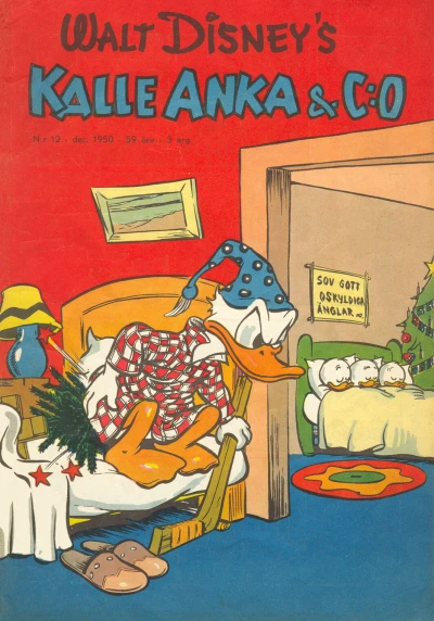 Cover of Issue #195012