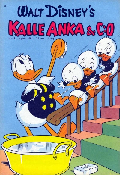 Cover of Issue #195108