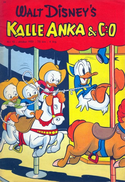 Cover of Issue #195110