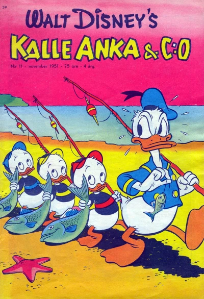 Cover of Issue #195111