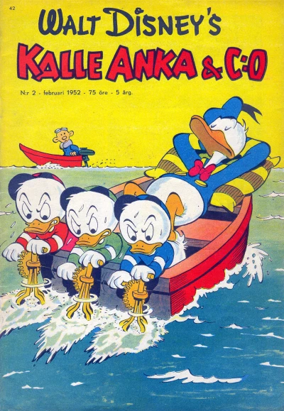 Cover of Issue #195202