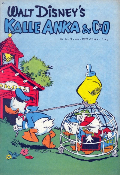 Cover of Issue #195203