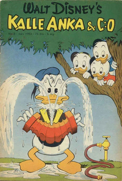 Cover of Issue #195303