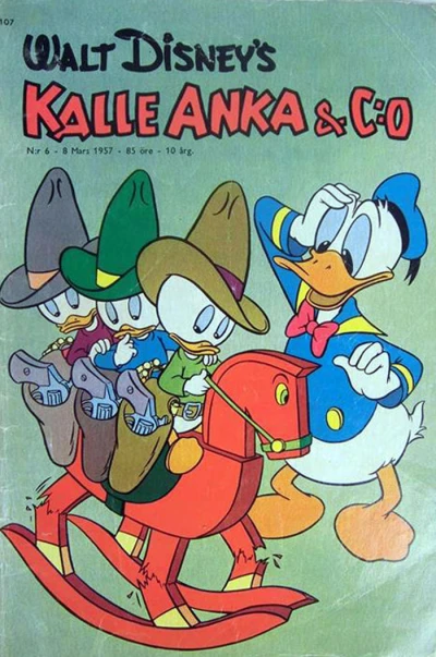 Cover of Issue #195706