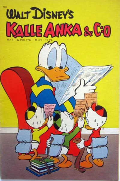 Cover of Issue #195707