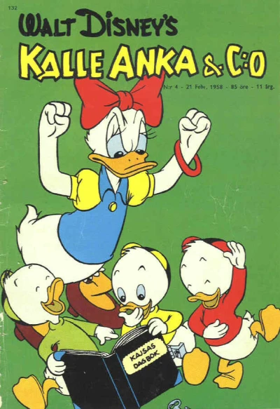 Cover of Issue #195804