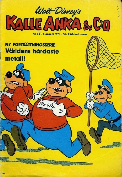 Cover of Issue #197132