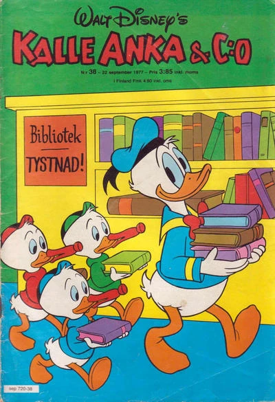 Cover of Issue #197738