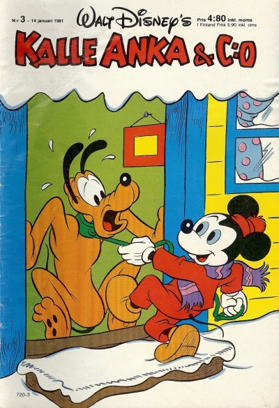 Cover of Issue #198103