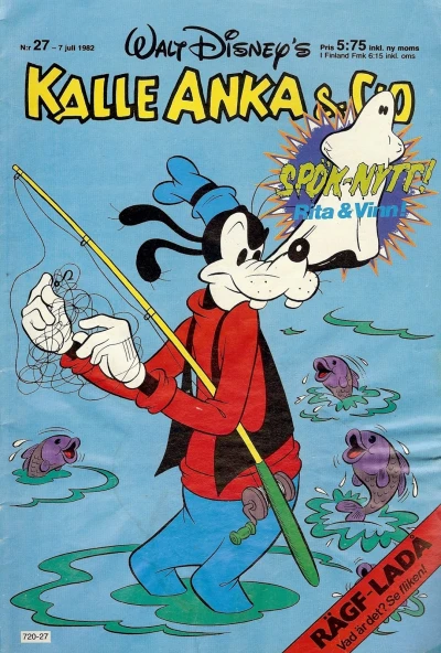 Cover of Issue #198227