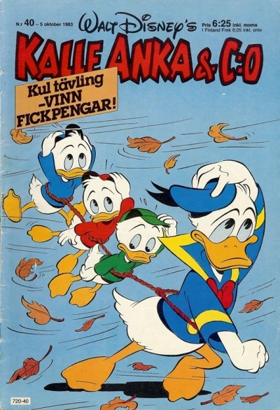 Cover of Issue #198340