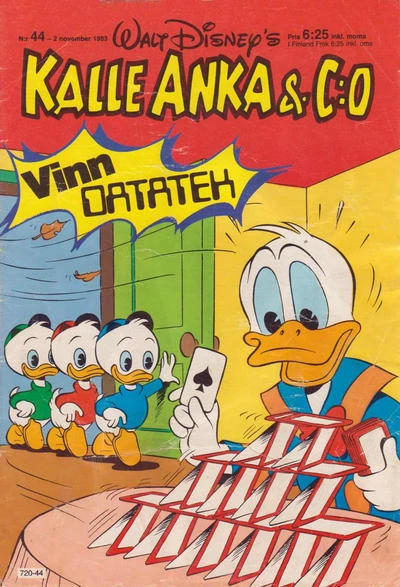 Cover of Issue #198344