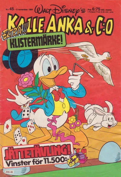 Cover of Issue #198445