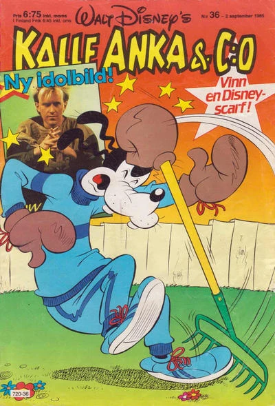 Cover of Issue #198536