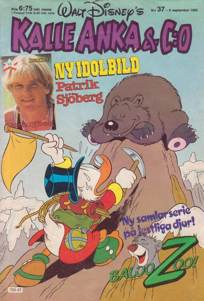 Cover of Issue #198537