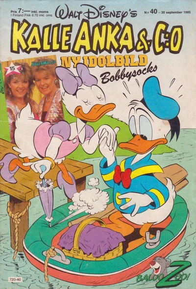 Cover of Issue #198540