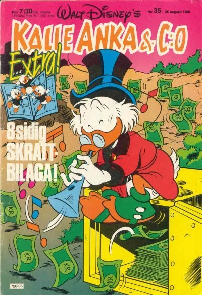 Cover of Issue #198635