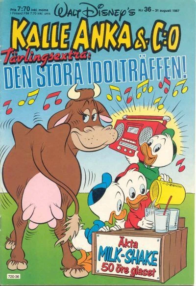 Cover of Issue #198736