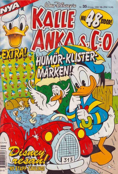 Cover of Issue #199235